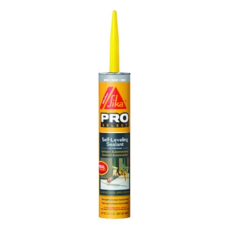 Sikaflex Sika Pro Select Gray Polyurethane Concrete Self